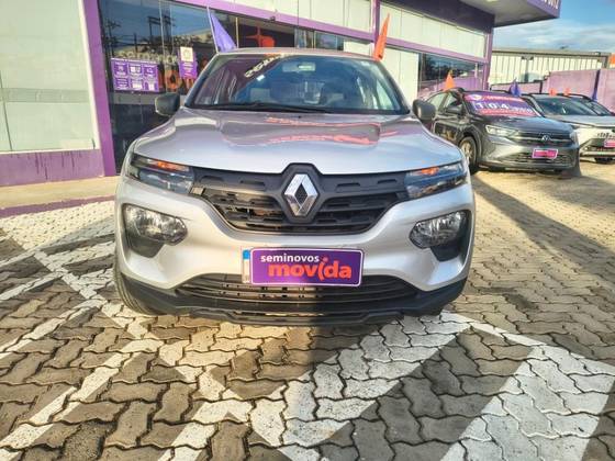 RENAULT KWID 1.0 12V SCE FLEX ZEN MANUAL RENAULT KWID 1.0 12V SCE FLEX ZEN MANUAL